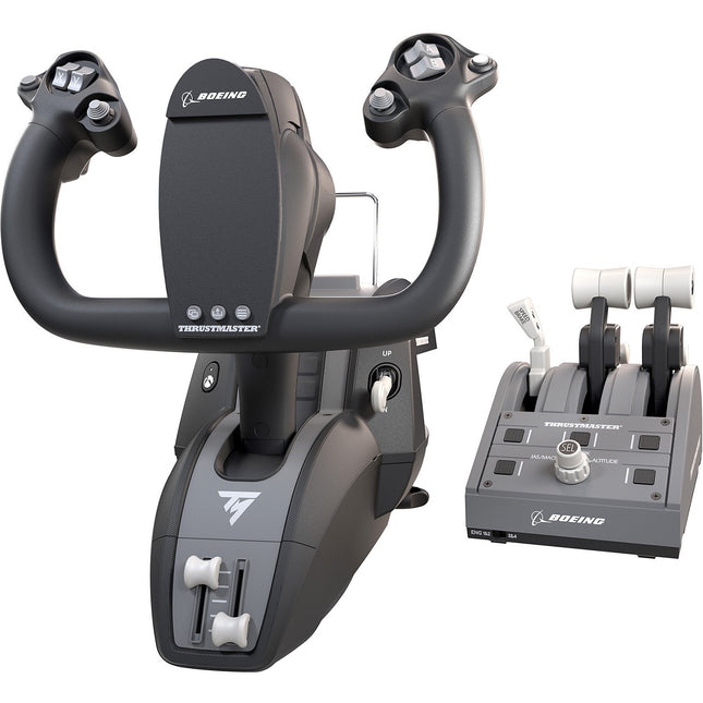 Yoke THRUSTMASTER TCA Yoke Pack Boeing Edition