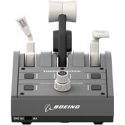 Yoke THRUSTMASTER TCA Yoke Pack Boeing Edition