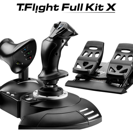 Joystick THRUSTMASTER T.Flight Full Kit X