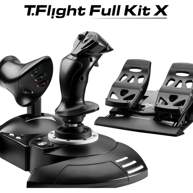 Joystick THRUSTMASTER T.Flight Full Kit X