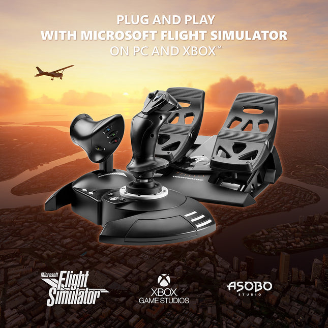 Joystick THRUSTMASTER T.Flight Full Kit X