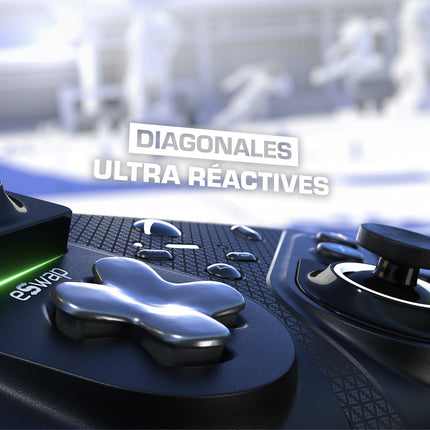 Manette THRUSTMASTER ESWAP S PRO CONTROLLER