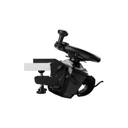 Volant + Pédalier THRUSTMASTER T128 X SIMTASK PACK EU