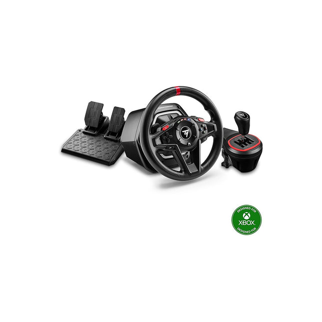 Volant + Levier de vitesses + Pédalier THRUSTMASTER T128 X SHIFTER PACK
