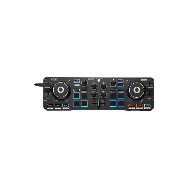 Contrôleur USB HERCULES DJCONTROL STARLIGH