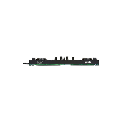 Contrôleur USB HERCULES DJCONTROL STARLIGH