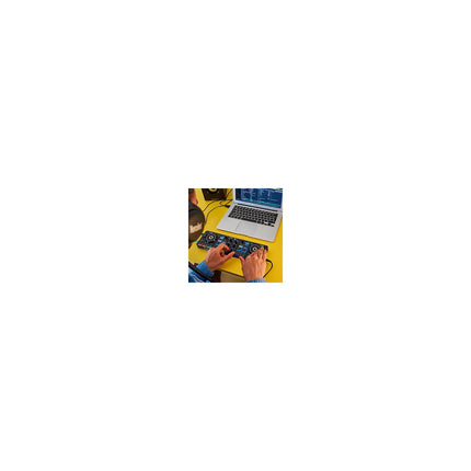 Contrôleur USB HERCULES DJCONTROL STARLIGH