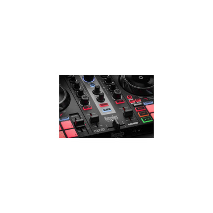 Contrôleur USB HERCULES INPULSE 200 MKII