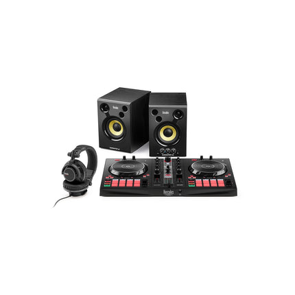 Contrôleur USB HERCULES DJ Essentials Kit
