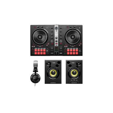 Contrôleur USB HERCULES DJ Essentials Kit