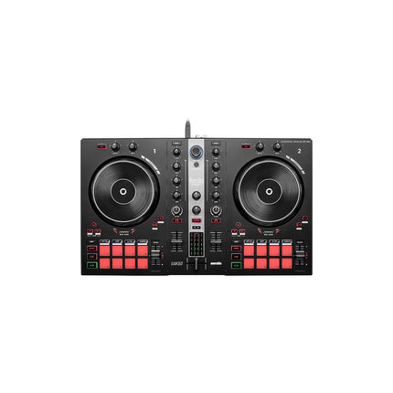 Contrôleur USB HERCULES DJ Essentials Kit