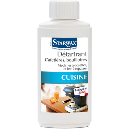 Détartrant STARWAX détartrant universel fer bouil 250 ml