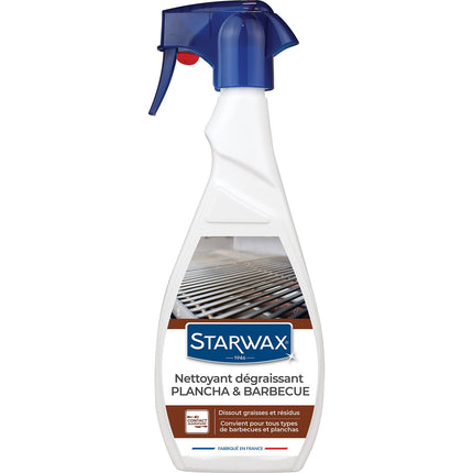 Dégraissant STARWAX dégraissant plancha