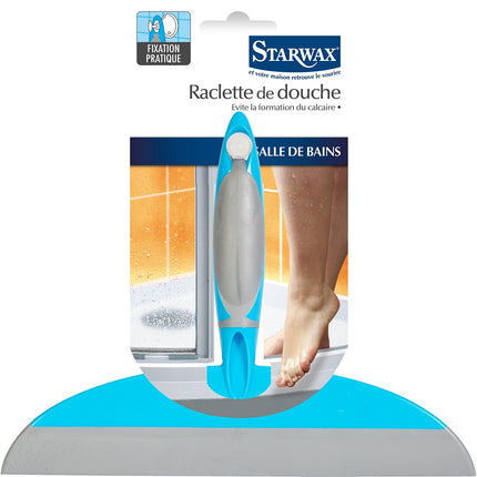 Raclette STARWAX Raclette de douche