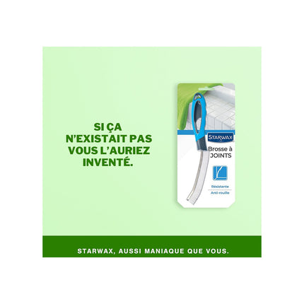 nettoyant STARWAX BROSSE POUR JOINTS