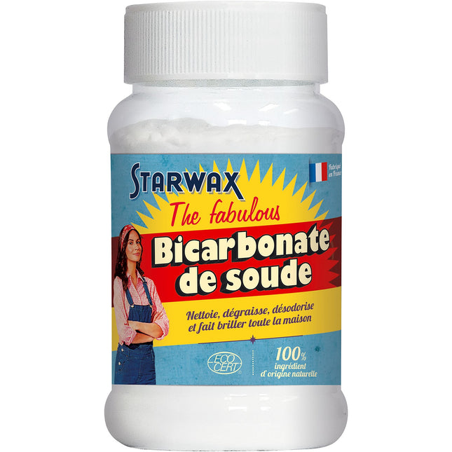Nettoyant STARWAX Bicarbonate de soude 500gr