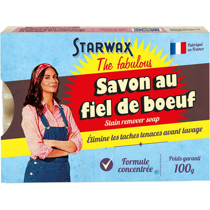 Détachant textile STARWAX 100 gr