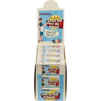 Détachant textile STARWAX 100 gr