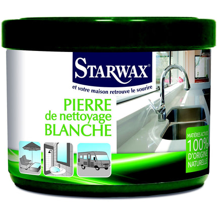 Pierre de nettoyage STARWAX pierre de nettoyage multi usage
