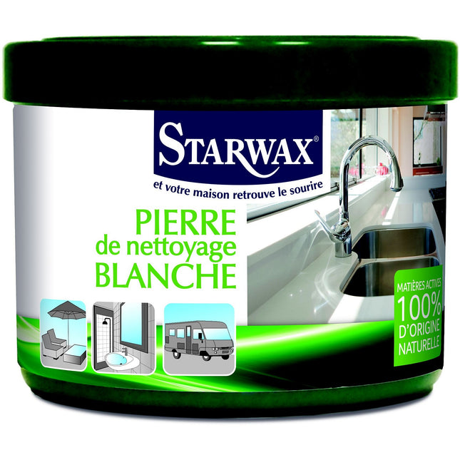 Pierre de nettoyage STARWAX pierre de nettoyage multi usage