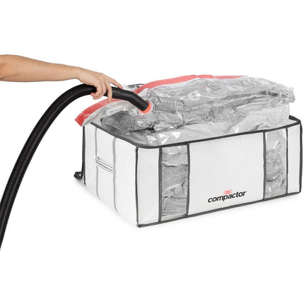 Housse COMPACTOR sac de rangement sous vide taille XXL très grande capacité