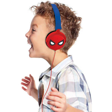 Casque LEXIBOOK SpiderMan