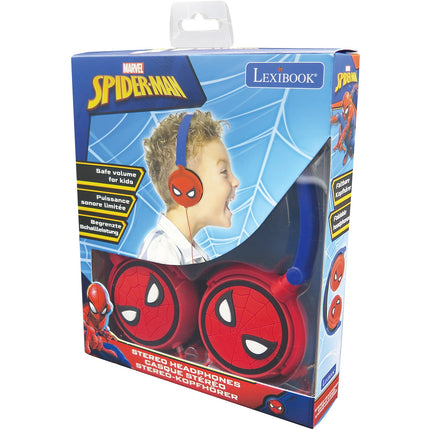 Casque LEXIBOOK SpiderMan