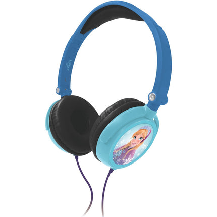 Casque LEXIBOOK Disney La Reine des Neiges II