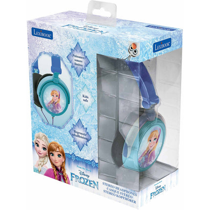 Casque LEXIBOOK Disney La Reine des Neiges II