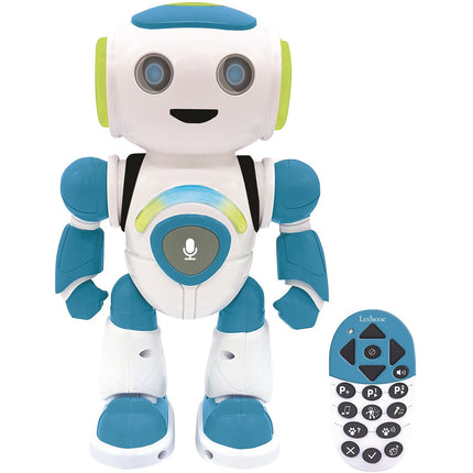 Robot programmable LEXIBOOK ROB20FR Powerman