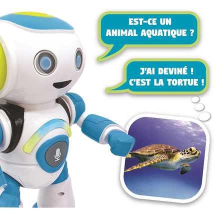 Robot programmable LEXIBOOK ROB20FR Powerman