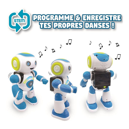 Robot programmable LEXIBOOK ROB20FR Powerman
