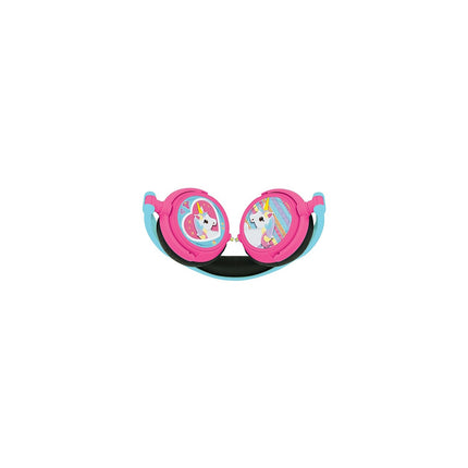 Casque LEXIBOOK Unicorne