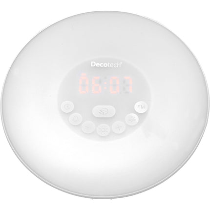 Radio-réveil DECOTECH RL998