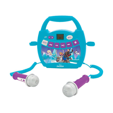 Karaoké LEXIBOOK Bluetooth La Reine des Neiges