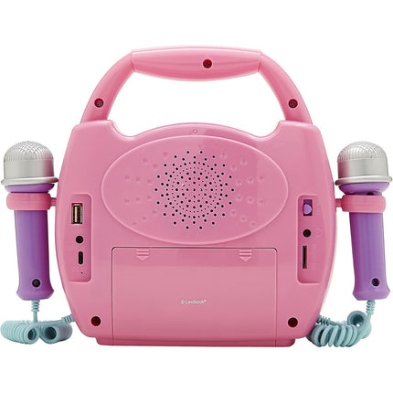 Karaoké LEXIBOOK Bluetooth Licorne