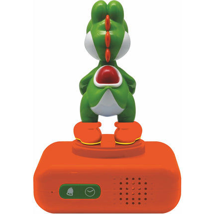 Radio réveil LEXIBOOK Yoshi avec effets sonores