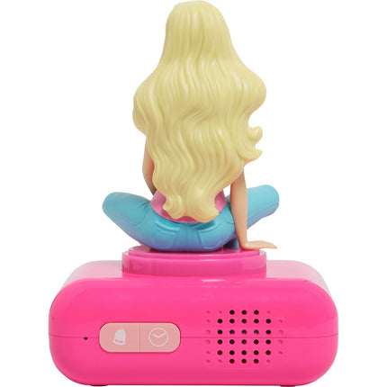 Réveil LEXIBOOK digital avec veilleuse lumineuse Barbie