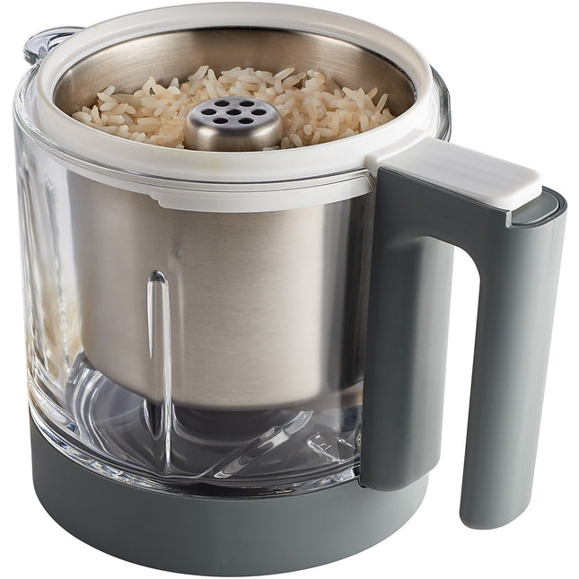 Set contenants BEABA Pasta / Rice cooker Babycook