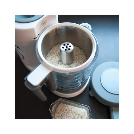Set contenants BEABA Pasta / Rice cooker Babycook