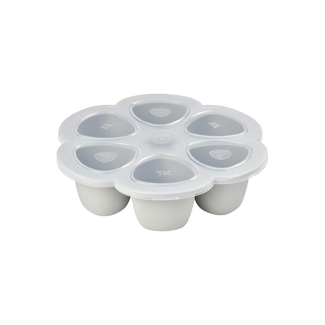 Multiportions BEABA silicone 6 x150ml light mist
