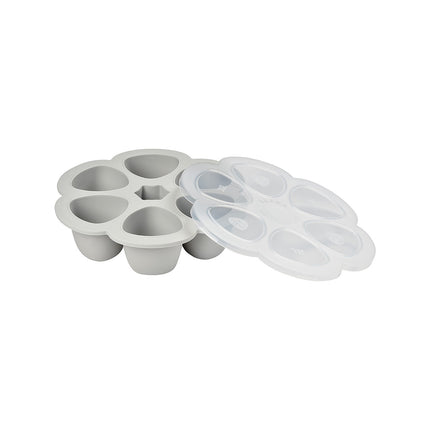 Multiportions BEABA silicone 6 x150ml light mist