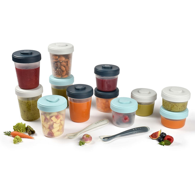 Pot de conservation BEABA repas Storm
