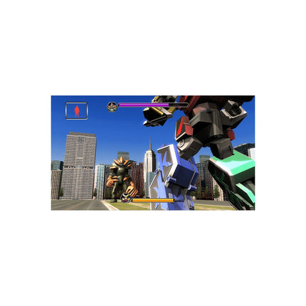 Jeu Xbox NAMCO Power Rangers Power Samurai Reconditionné