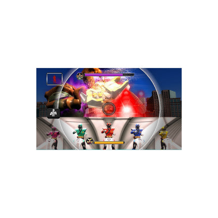 Jeu Xbox NAMCO Power Rangers Power Samurai Reconditionné