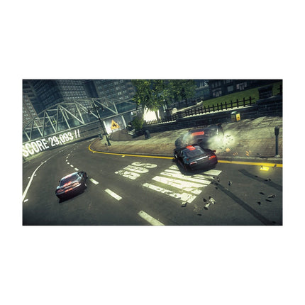 Jeu PS3 NAMCO Ridge Racer Unbounded (limited edition)