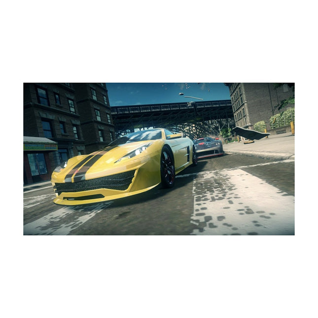 Jeu Xbox 360 NAMCO Ridge Racer Unbounded (limited edition)