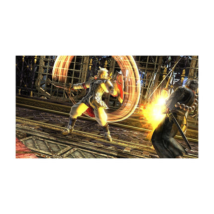Jeu Xbox NAMCO Soulcalibur V