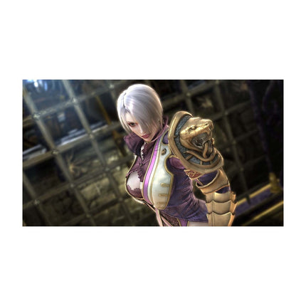Jeu PS3 NAMCO Soulcalibur V