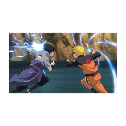 Jeu PS3 NAMCO Naruto Ultimate Ninja